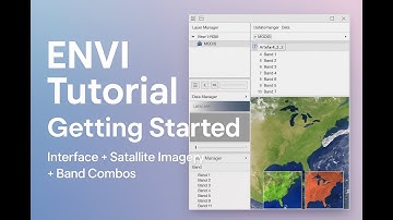 Getting started with Envi