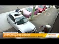 Accused crash driver captured after hospital escape | Sunrise