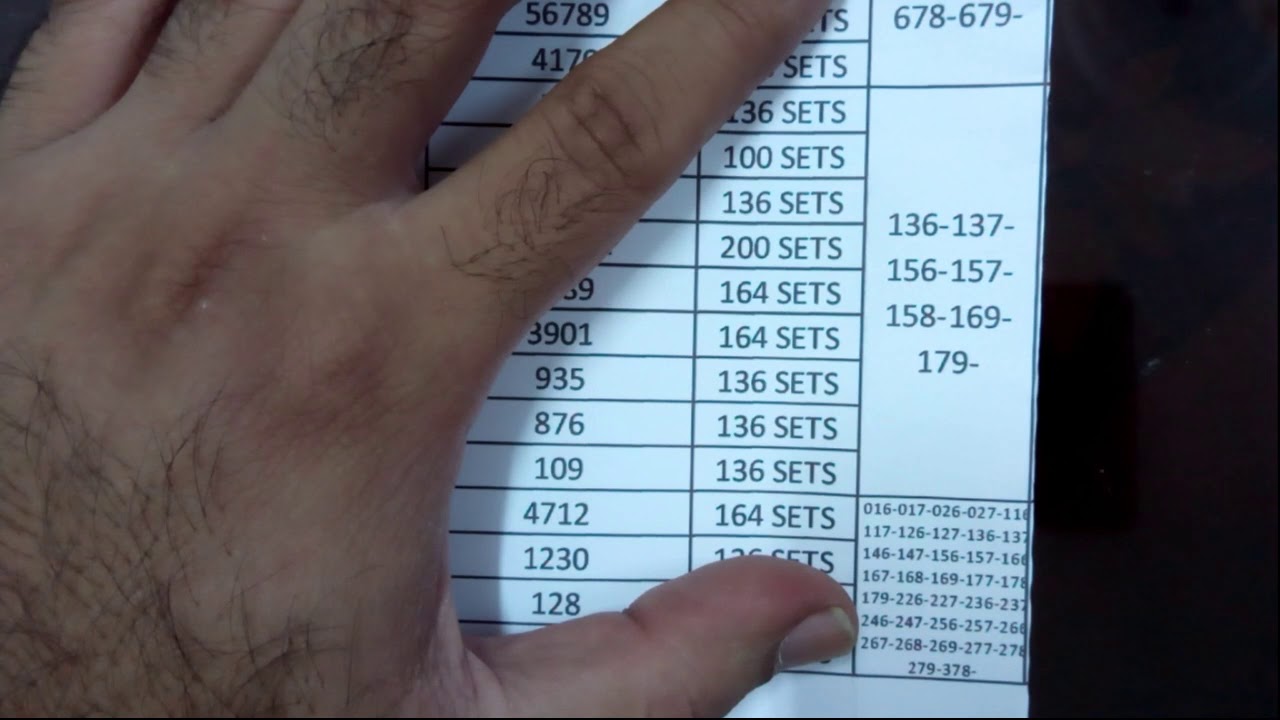 video to gif THAI LOTTERY - RESULT OF 47 TOUCHES FOR 3UP GAME