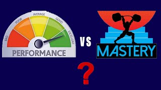 Performance vs Mastery Goal Orientations | Impact on Students' Learning Behaviors