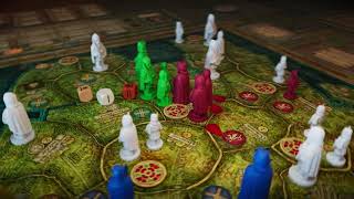 Bretwalda - Game trailer