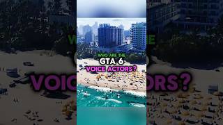 GTA 6 | Who are the voice actors?