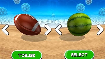 Going Balls Speed Run Mobile Gameplay Walkthrough iOS, Android  Ball  Run | New Update (Part 111)