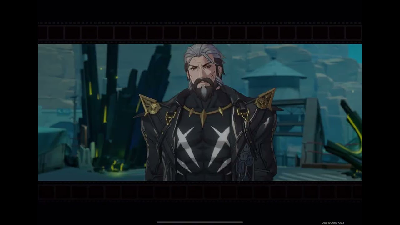 Zenless zone zero (spoiler)1.2มีเซอร์ไพรส์ตัวละครท้ายคลิป