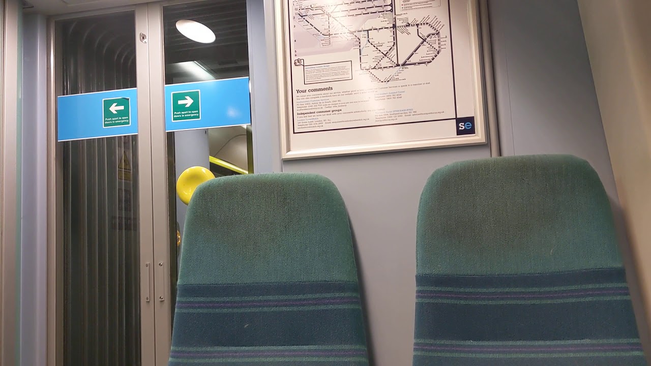 Southeastern class 377 announcement