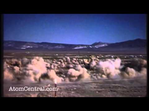 Vídeo: Explosão Nuclear Subterrânea - Visão Alternativa