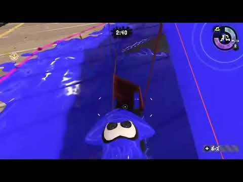角抜け【Splatoon2バグ】