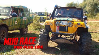 Оффроад Offroad Mud Race 2021