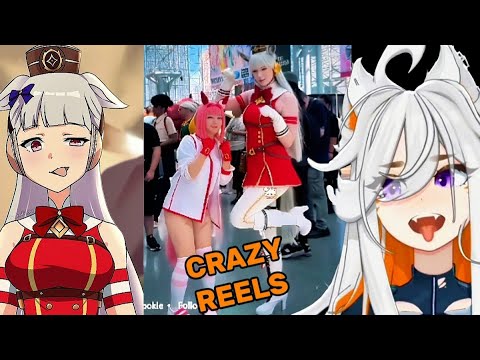 DEME REACT | FUNNY REELS MEMES COMPILATION TRY TO NOT LAUGH 🧡🤣🦿🦿