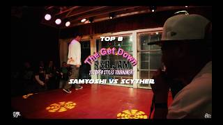 Top8 | Sam Yoshi Vs Scyther | The Get Down | RNBJAM2026 | 1Up Crew x DAMSF Profile