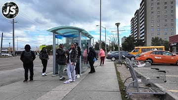 The Infamous Jane & Finch Revisited | Toronto Hood & Mall Walk (2024)