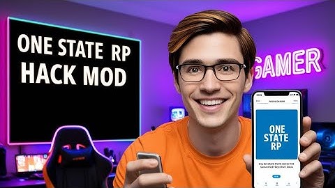 ✅One State RP Hack/Trick - How to Get Unlimited Coins & Bucks in One State RP!! (Easy) iOS Android