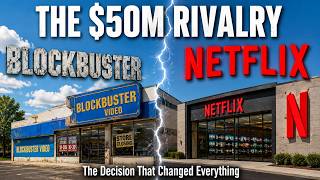 The $50,000,000 Mistake That Killed Blockbuster
