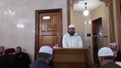 تلاوة عطرة من سورة المؤمنون .. القارئ عبد البارئ حسين بوقرة