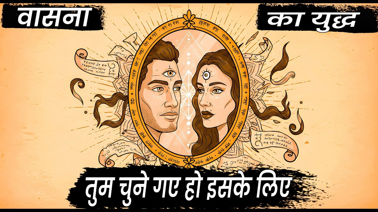 Why Choosen Souls Secretly Battle Lustful Desires?