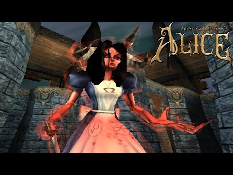 アリスインナイトメア - YouTube