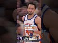 SHAMET DOIN THINGS 😮‍💨 #nyknicks #nba #landryshamet