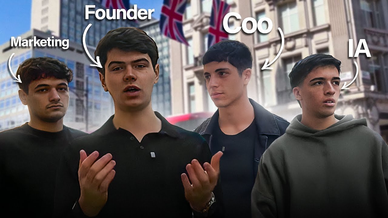 pov: Así se ve Tener una Empresa a tus 20s