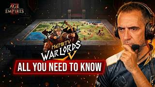 WARLORDS V: Everything You MUST Know Before it Starts! ⚔️