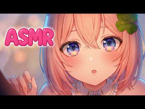 【ASMR 黒3Dio】ぬくもりオイルで、とろ〜り深い安眠へ / 耳かき / 睡眠導入 / 安眠 / オイルマッサージ / 囁き / Deep Sleep / Ear Cleaning
