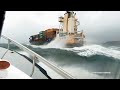 2022 rough weather sea trials compilation