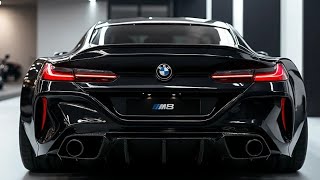 I Drove the $150,000 BMW M8... And It BROKE My Brain! 🤯🔥
