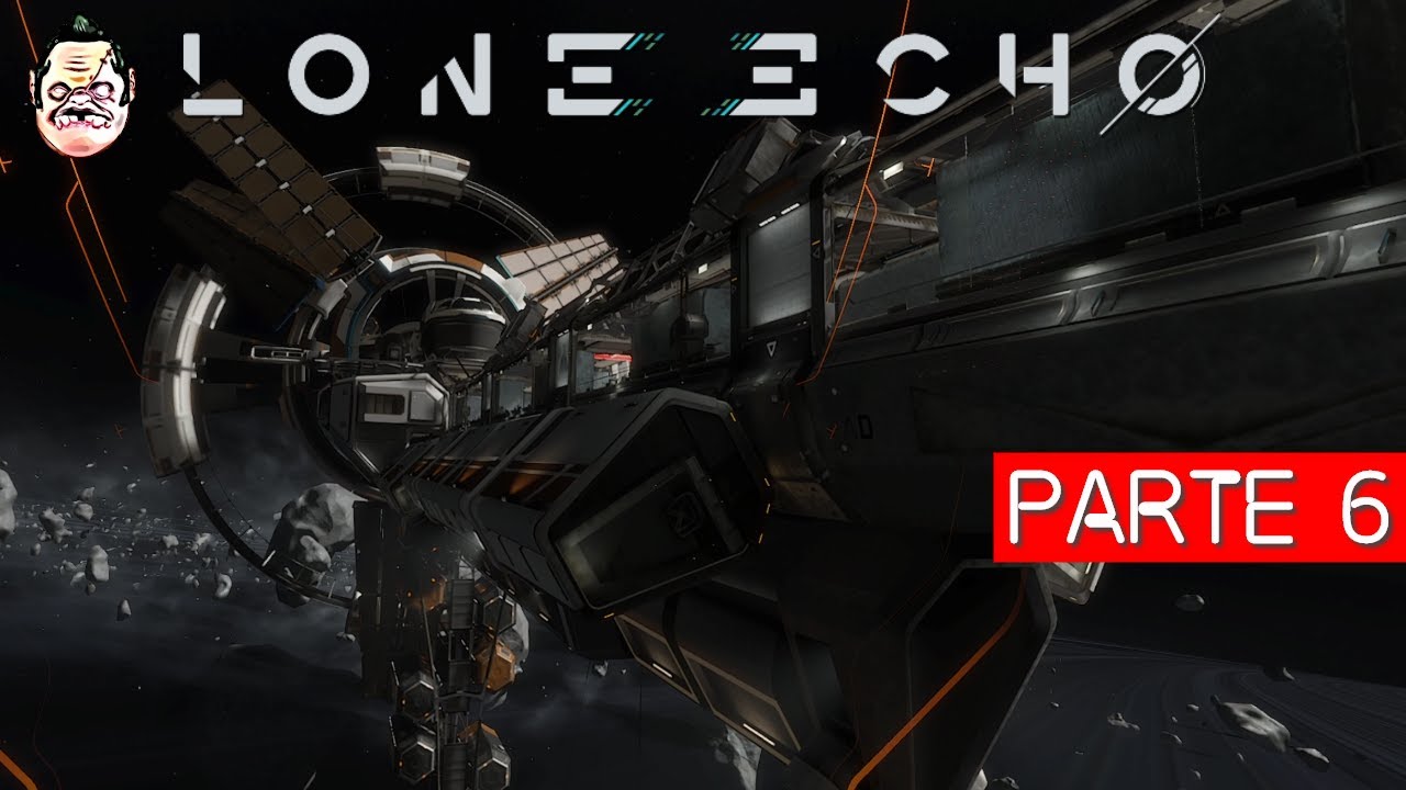 Lone Echo On Valve Index