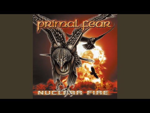 Primal Fear - Kiss Of Death