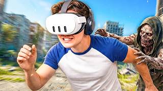 BEN BU ZOMBİLERE YENİLMEM AGA - iplusd VR