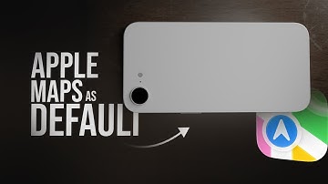 How to Make Apple Maps Default on iPhone (tutorial)