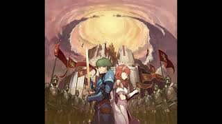 Disquieting Steps (Celica Enemy Phase) - Fire Emblem Echoes: Shadows of Valentia OST