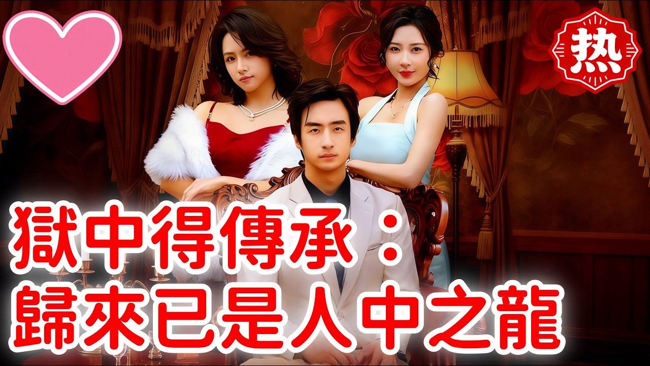 【熱門短劇】💕獄中得傳承：歸來已是人中之龍#短劇 #熱門短劇 #dramabox