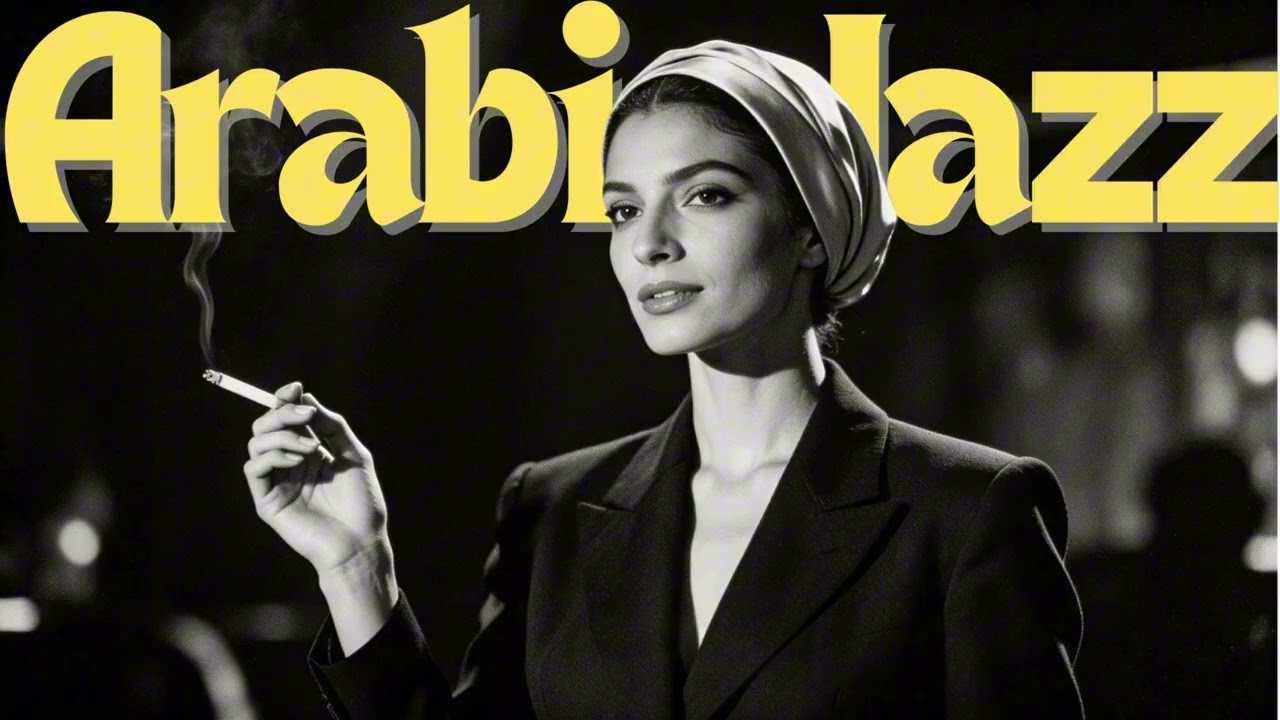arabic jazz instrumental music