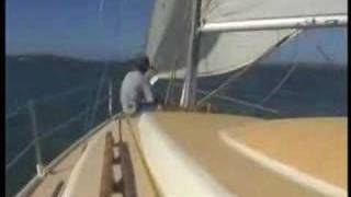 Sailing in Dampier 2006