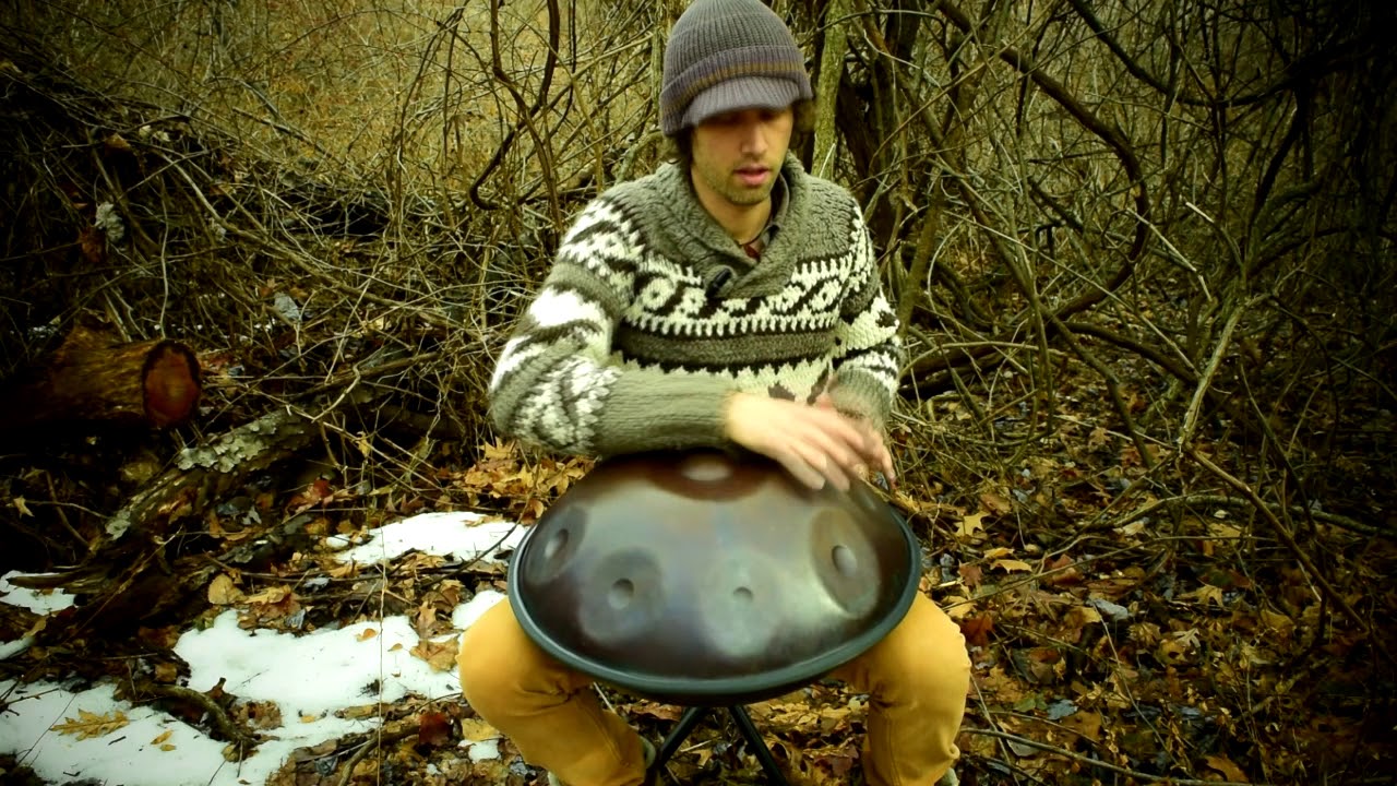 Kurd Handpan and Voice "What You Are" Original song- First Draft