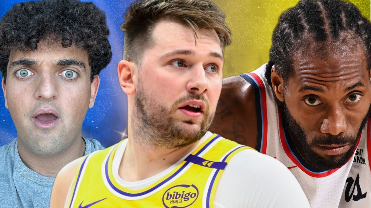 Kawhi Leonard is Officially Done