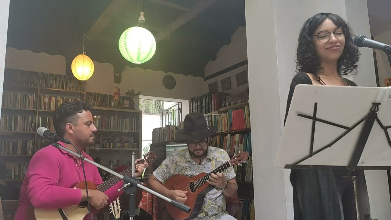 Ash Andrea - Amor Enguayabao (Simón Díaz)