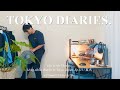 Living Alone in Tokyo | local Festival, Time with Family, Study, Workout | My Daily Life in Japan