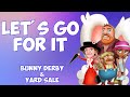 #hayday - Let's go for it!