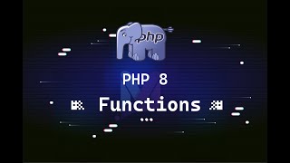 PHP 8 - Code reusable with Functions