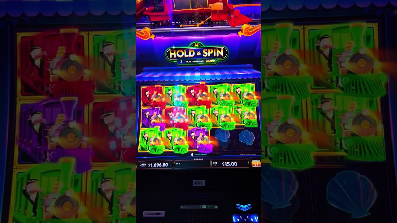 А ВЫ готовы прокатиться на «Монопольном экспрессе»? 🤩 