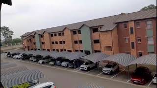 2 BED, 1 BATHROOM ON 3RD FLOOR WITH PATIO TO RENT AT R6000.00