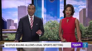 KHOU 11 Top Headlines at 6 p.m. May 14, 2018