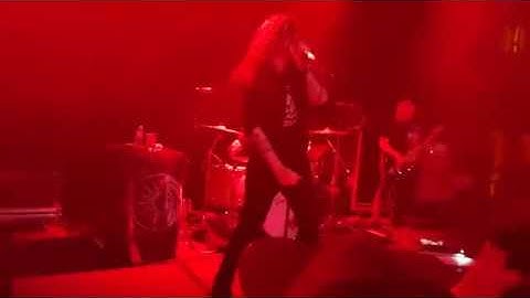 Taking Back Sunday - Flicker Fade (Live in Singapore 19/1/2019 @ Far East Square)