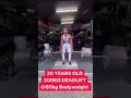 300KG Deadlift at 20years old