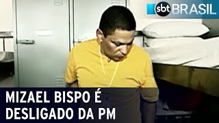 Após Quase 12 Anos Da Condenação, Mizael Bispo É Desligado Da Pm Sbt Brasil 190422