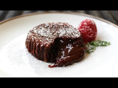 How to Make Molten Chocolate Lava Cakes - Recipe