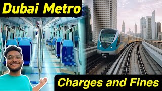 DUBAI METRO | Everything You Need To Know About NOL Cards, Dubai Metro Timings & Dubai Metro Fines. screenshot 4