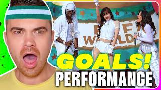 LISA, Anitta and Rema perform Goals at the Opening Ceremony of FIFA World Cup REACTION [THAI SUB]
