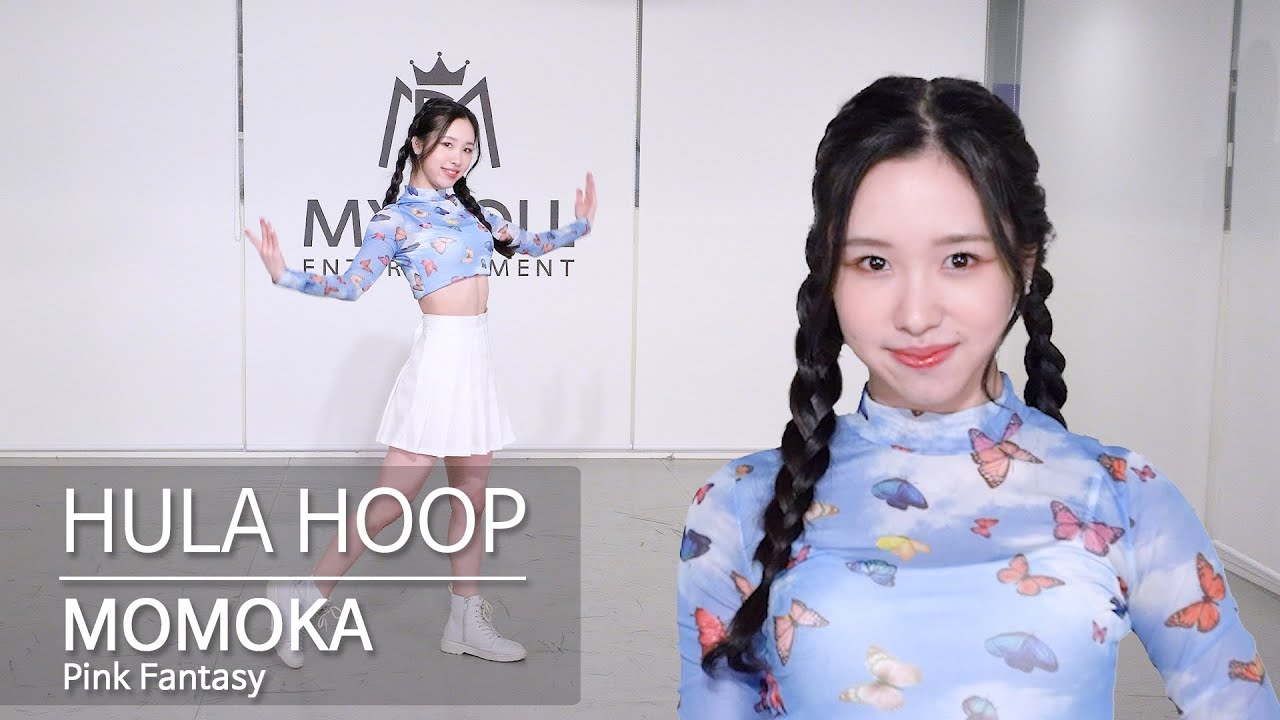 모모카 | 이달의 소녀(LOONA) 'HULA HOOP' Dance Cover / PF - YouTube